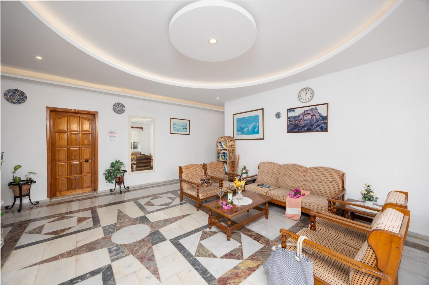 Grand Prestige Hotel Dalyan Eksteriør bilde