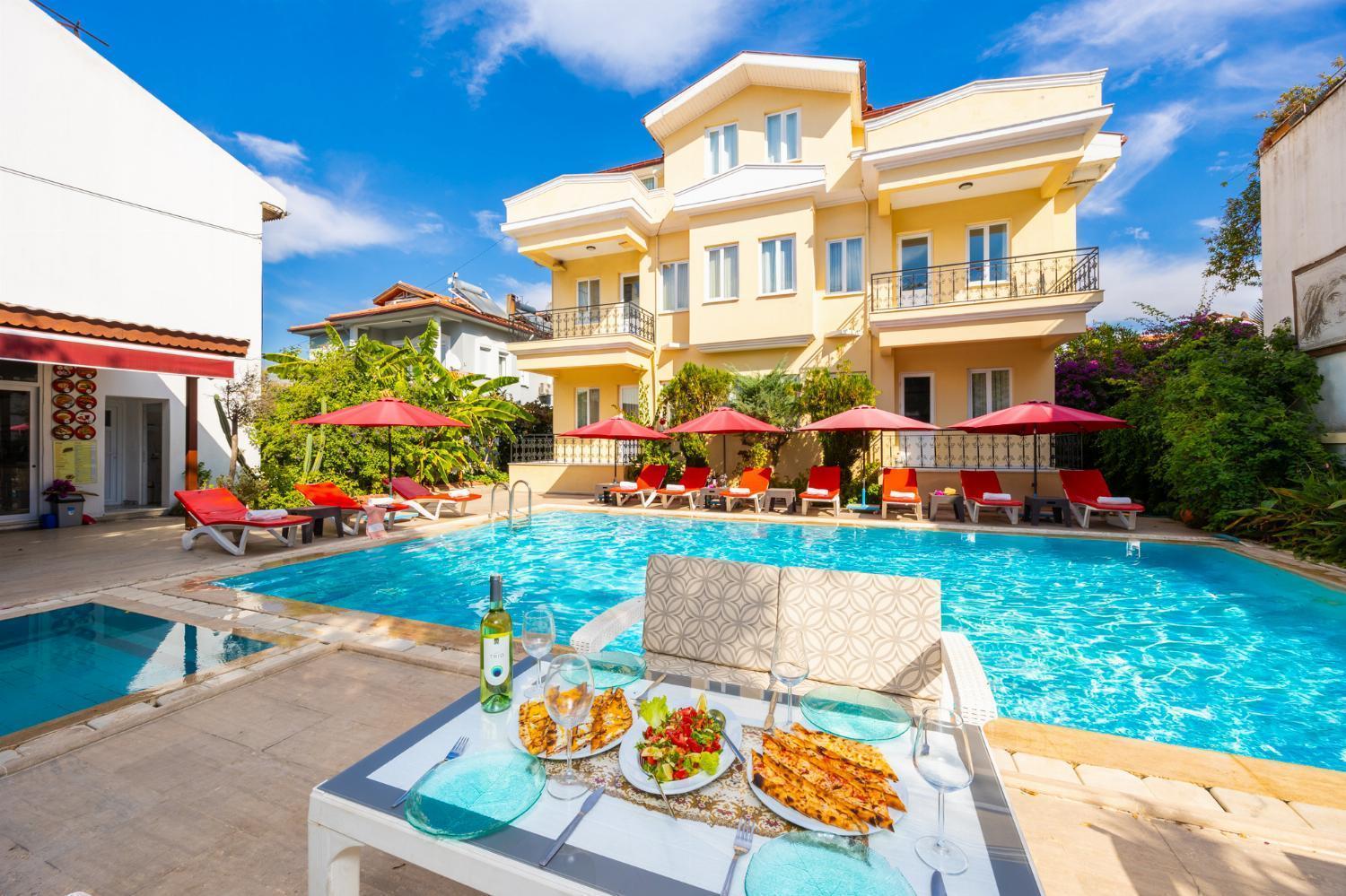 Grand Prestige Hotel Dalyan Eksteriør bilde