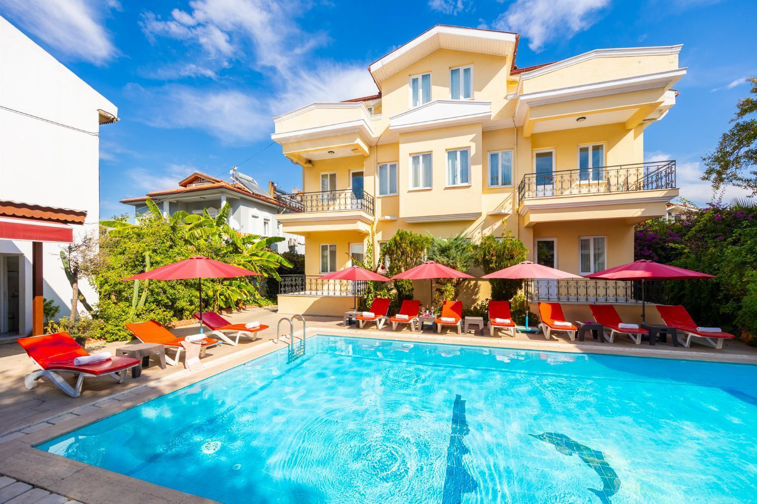 Grand Prestige Hotel Dalyan Eksteriør bilde