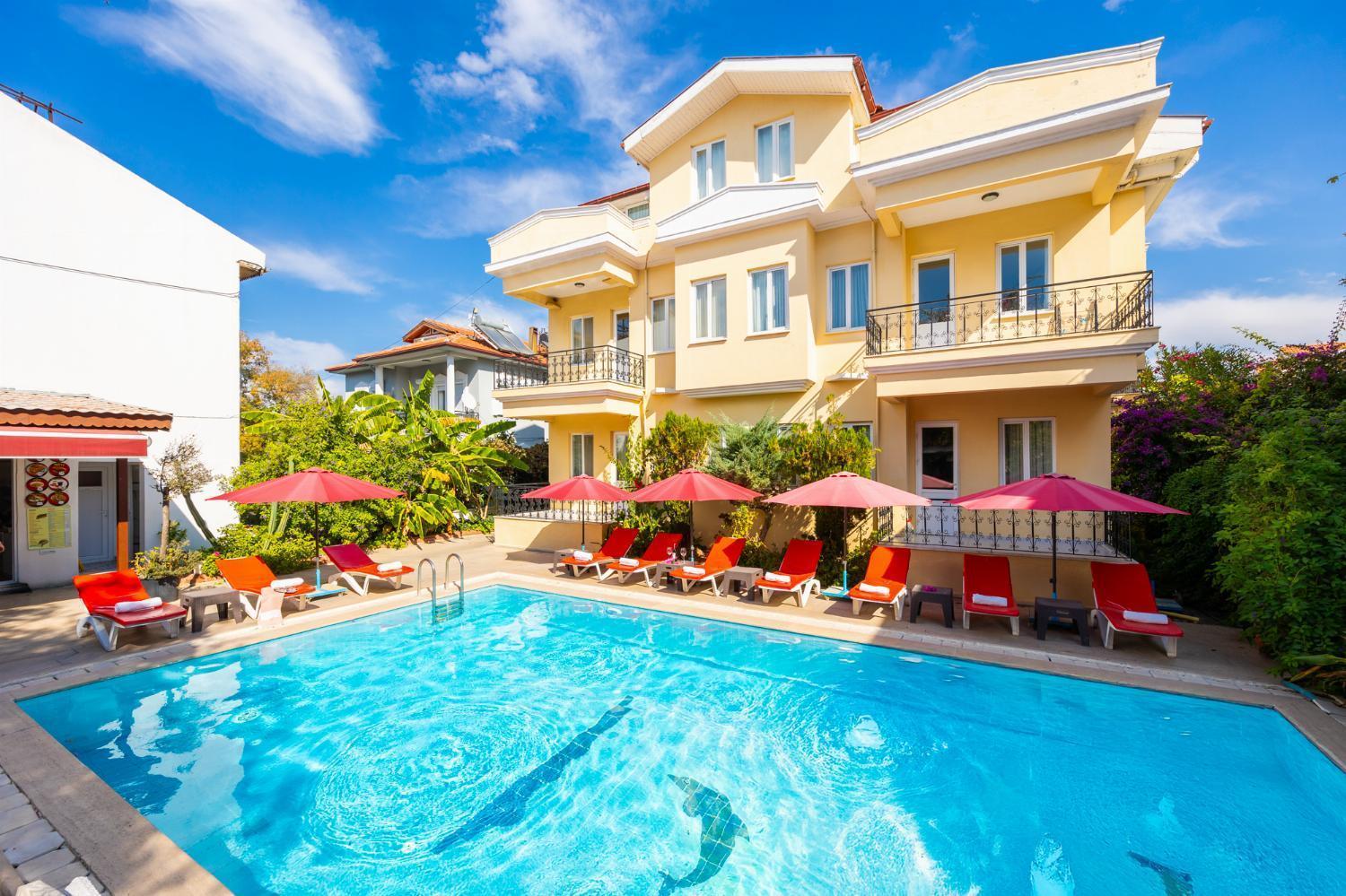 Grand Prestige Hotel Dalyan Eksteriør bilde
