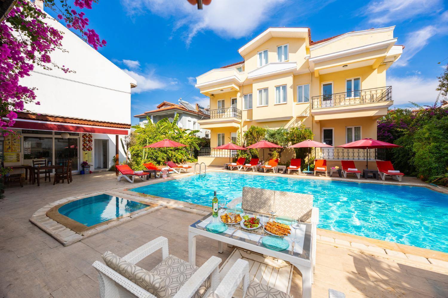 Grand Prestige Hotel Dalyan Eksteriør bilde